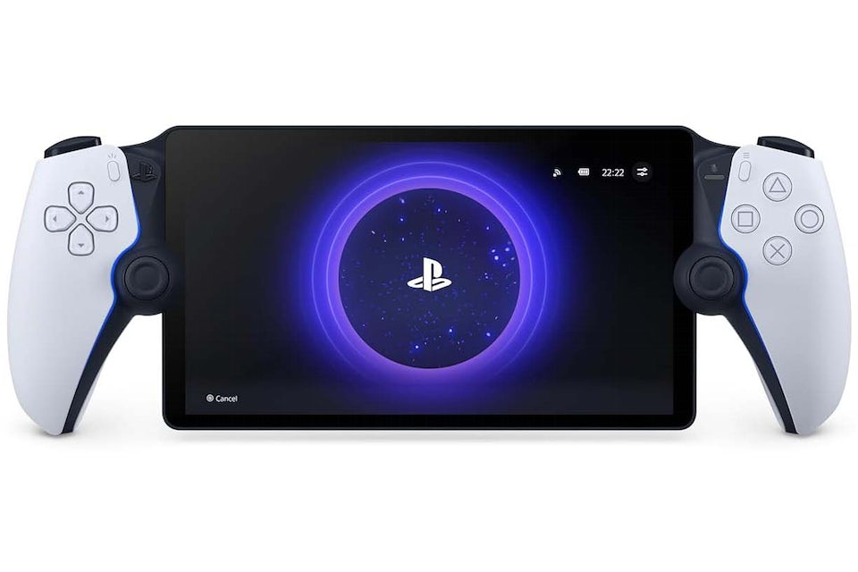 Sony PlayStation Portal Remote Player White – Izicop