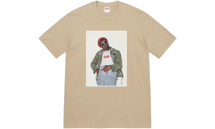 Supreme André 3000 Tee Stone – Izicop