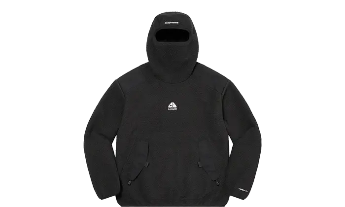Supreme Nike ACG Fleece Pullover Black – Izicop