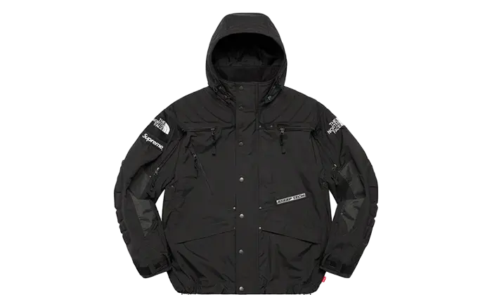 Supreme The North Face Steep Tech Apogee Jacket Black – Izicop