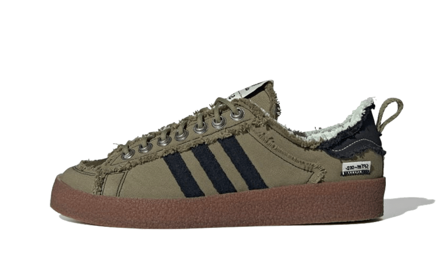 Adidas Campus 80s Song for the Mute Olive - ID4792 – Izicop