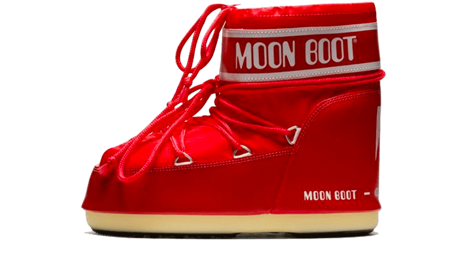 ICON ORANGE NYLON BOOTS | Moon Boot® Official Store