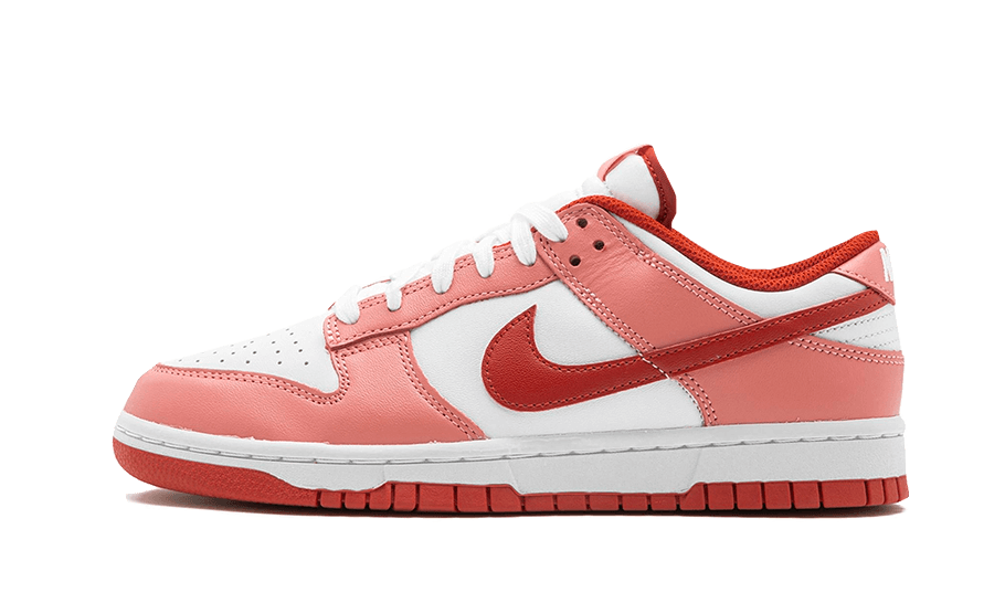 Nike Dunk Low Red Stardust Rugged Orange FQ8876-618 Women's Size