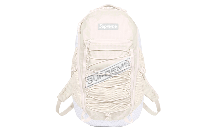 Shop Supreme 2022-23FW Unisex Street Style Logo Backpacks by