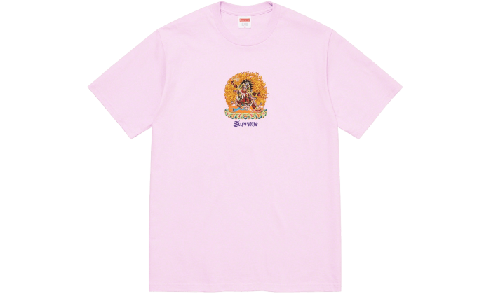 Supreme Person Tee Light Purple - N/A – Izicop