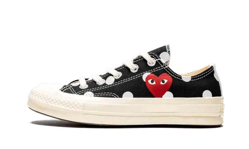 Converse Chuck Taylor All Star 70 Ox Comme des Garcons PLAY White