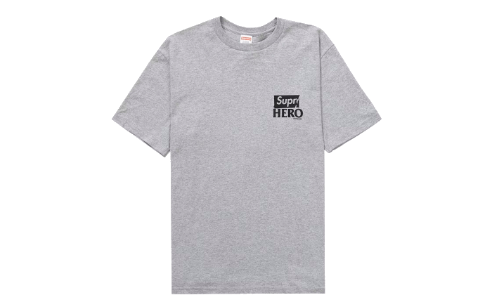 Supreme Antihero Dog Tee Grey - N/A – Izicop