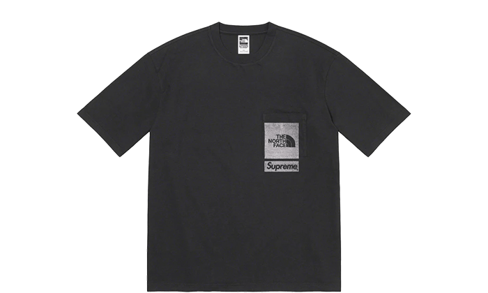 The North Face Printed Pocket Tee