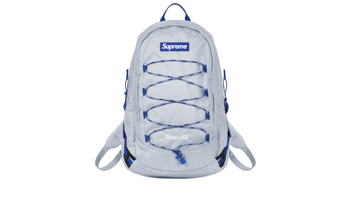 Supreme Backpack (SS22) Silver - N/A – Izicop