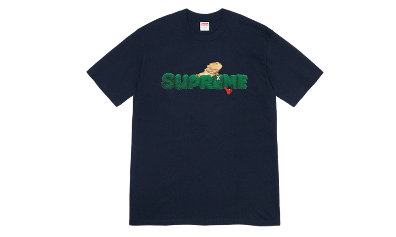 Supreme Lizard Tee - N/A – Izicop