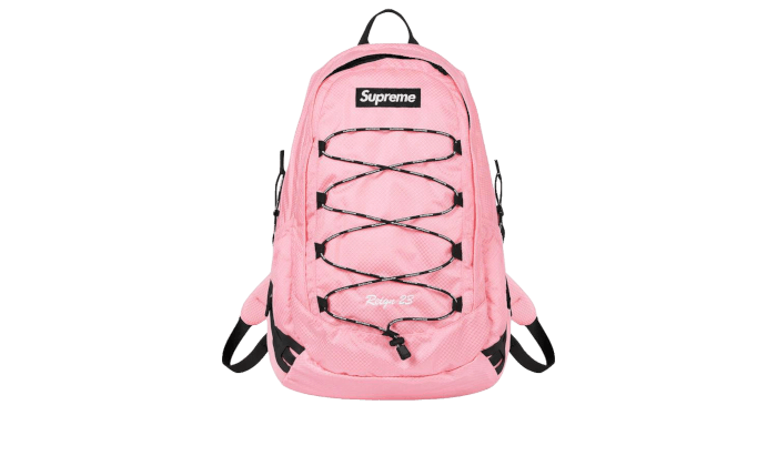 Supreme Backpack (SS22) Pink - N/A – Izicop