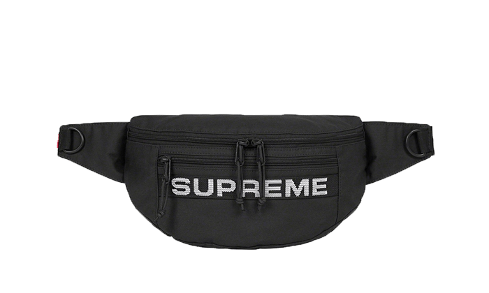 Supreme Field Waist Bag Black - N/A – Izicop