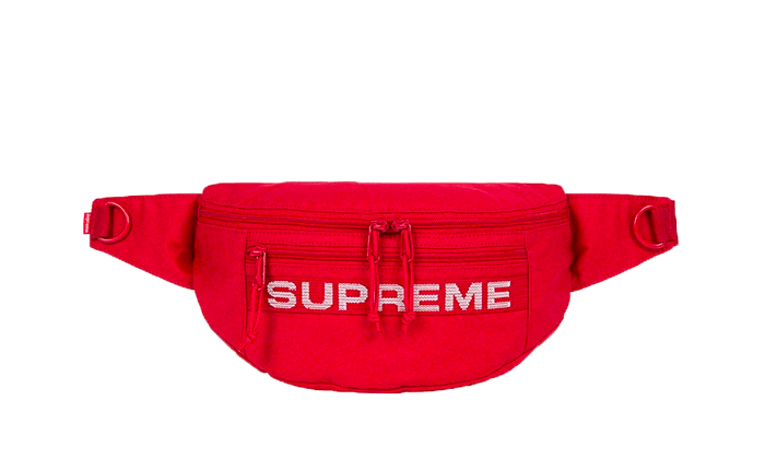 Supreme Supreme Logo Backpack Blue FW23