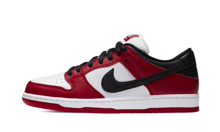 nike dunk low chicago