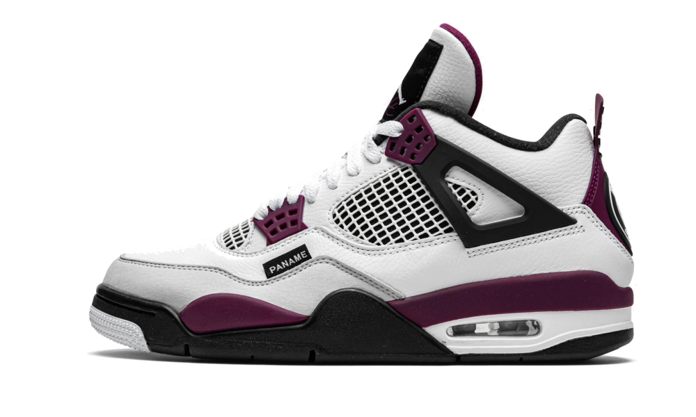 Air Jordan 1 Mid Light Mulberry - Le Site de la Sneaker