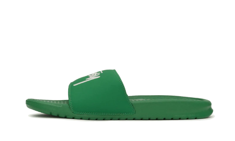 Nike Benassi Stussy Pine Green - DC5239-300 – Izicop