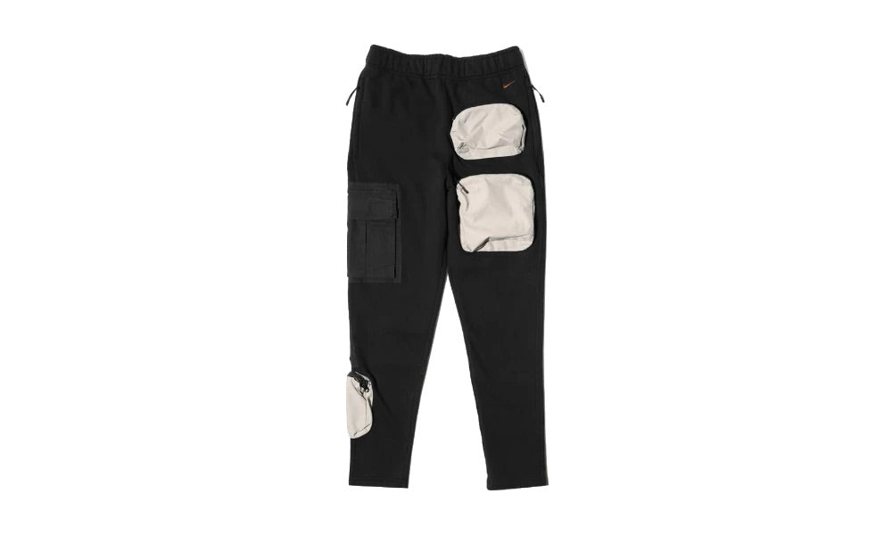 Nike Travis Scott NRG AG Utility Sweatpants Black – Izicop