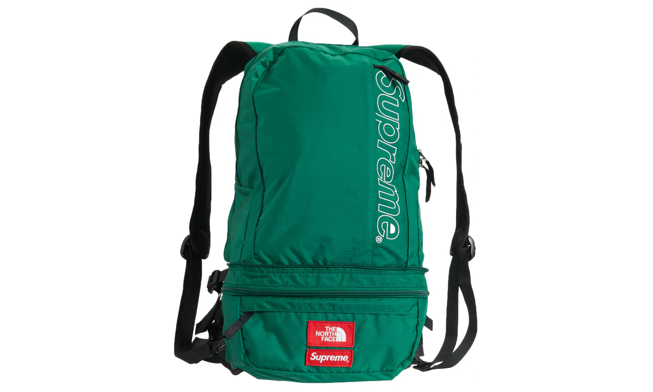 beneden sensor Keuze Supreme The North Face Trekking Convertible Backpack And Waist Bag Dar –  Izicop