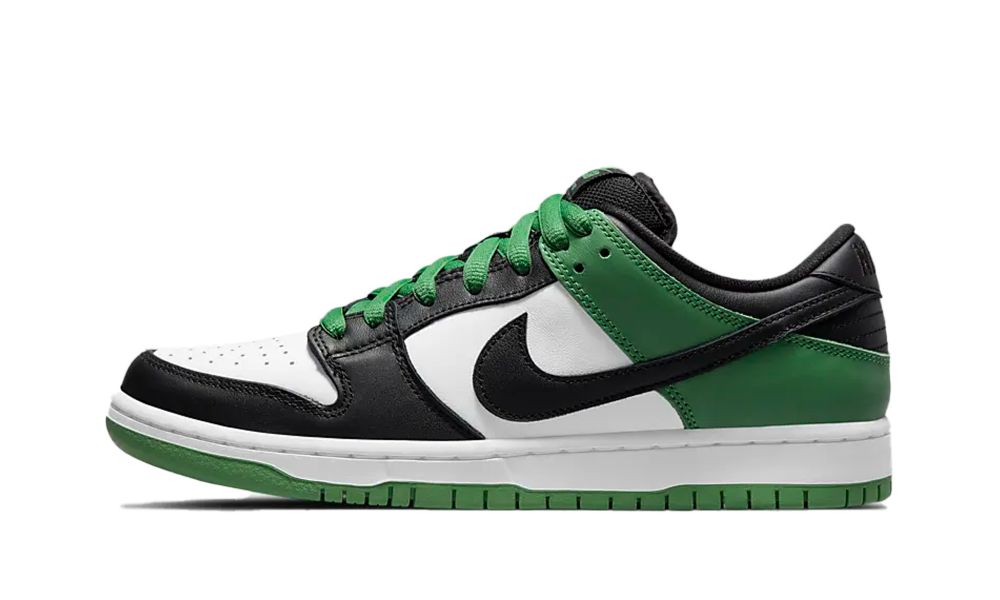 Chromatisch Vlekkeloos verkrachting Nike SB Dunk Low Classic Green - BQ6817-302 – Izicop