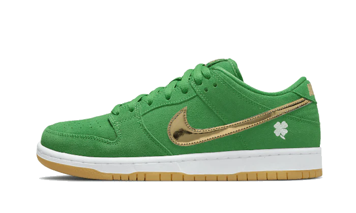 Nike SB Dunk Low Pro St. Patrick's Day (2022) - BQ6817-303 – Izicop