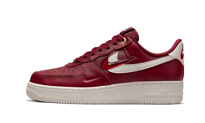 Nike Air Force 1 White University Red for Sale, Authenticity Guaranteed