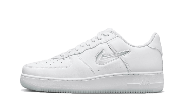 Nike Air Force 1 Low '07 Retro Color of the Month Jewel Swoosh