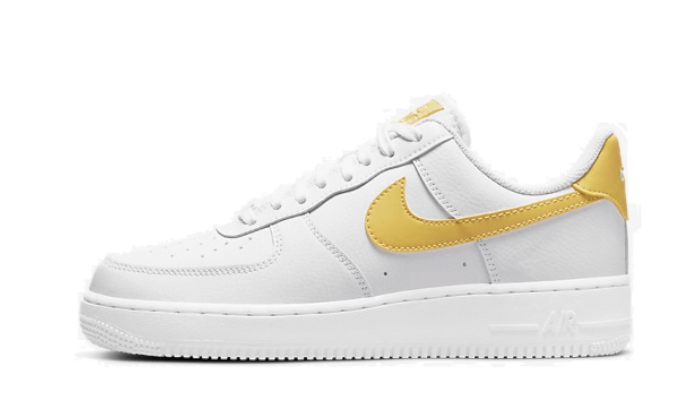 Nike Air Force 1 '07 White Medium Blue 2022 for Sale, Authenticity  Guaranteed