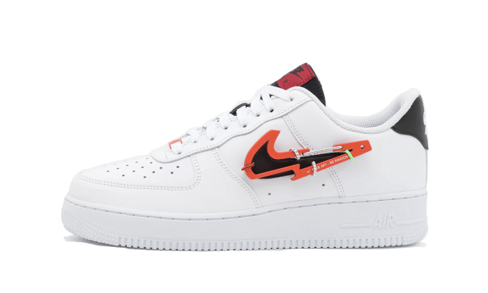 Nike Air Force 1 Low Multi-Swoosh for Sale, Authenticity Guaranteed