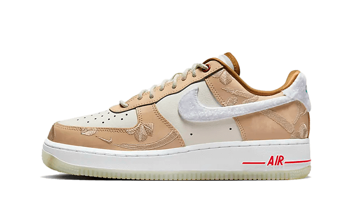Nike Air Force 1 Low '07 LV8 Gold for Sale, Authenticity Guaranteed