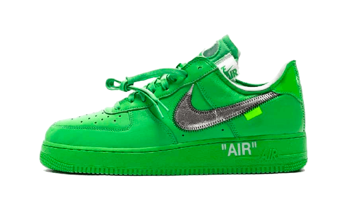 Nike Air Force Verdes