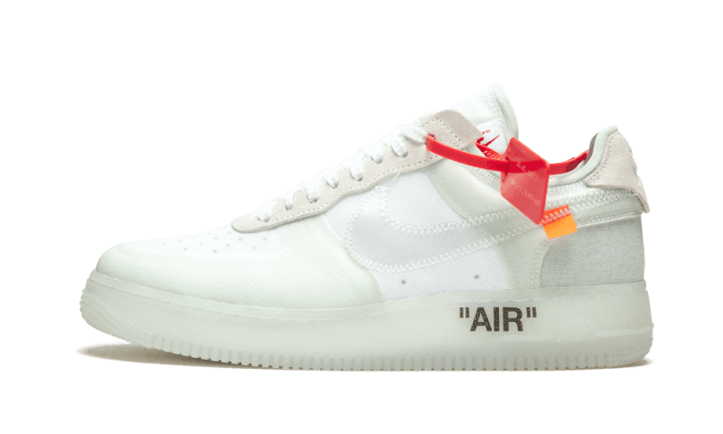 Air Force 1 Low Off-White "The Ten" - AO4606-100 – Izicop