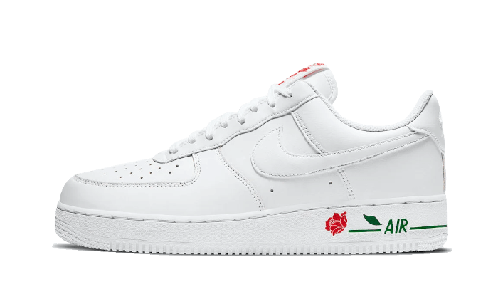 Nike Air Force 1 White University Red for Sale, Authenticity Guaranteed