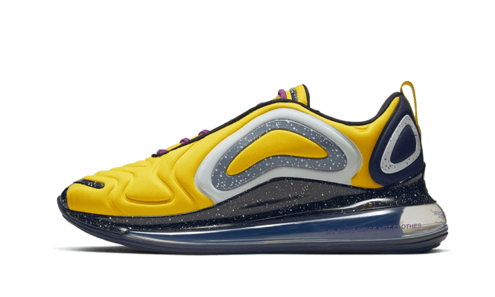Nike Air Max 720 Undercover Yellow - CN2408-700 – Izicop