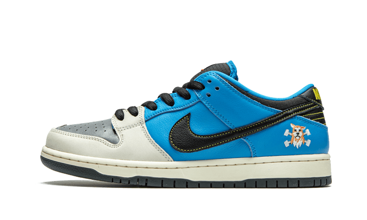 Nike SB Dunk Low Los Angeles Dodgers for Sale, Authenticity Guaranteed