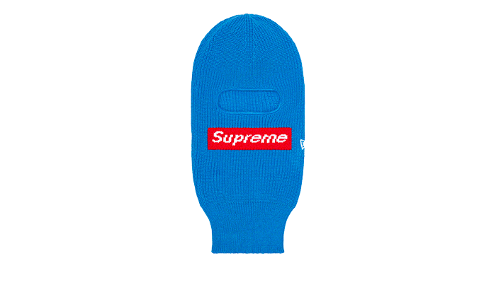 Supreme x New Era Box Logo Beanie White – Izicop