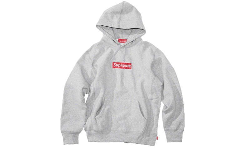 Supreme Box Logo Pullover  Supreme clothing, Supreme hoodie, Hoodies