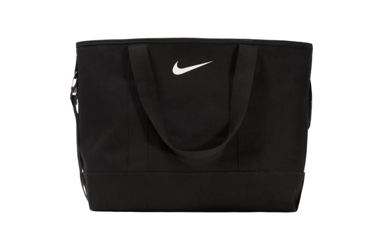 Nike Stussy Tote Bag Black