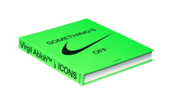 Nike. ICONS By Virgil Abloh