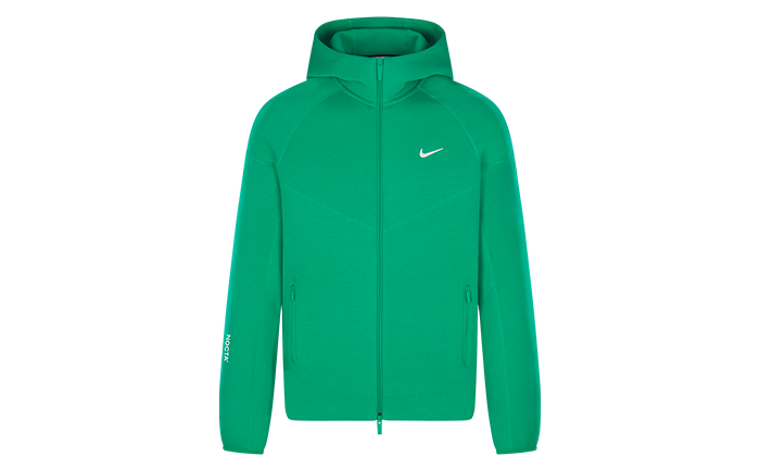 Nike NOCTA Tech Fleece Hoodie Stadium Green - N/A – Izicop