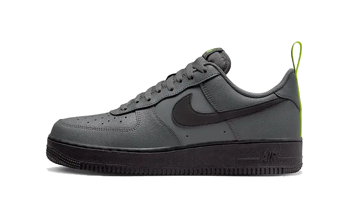 Nike Air Force 1 Low Grey Volt - DZ4510-001