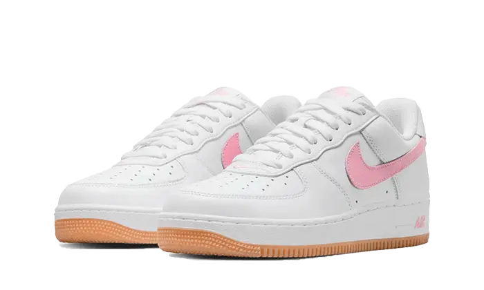 Nike Air Force 1 Low Since 82 Pink Gum DM0576-101