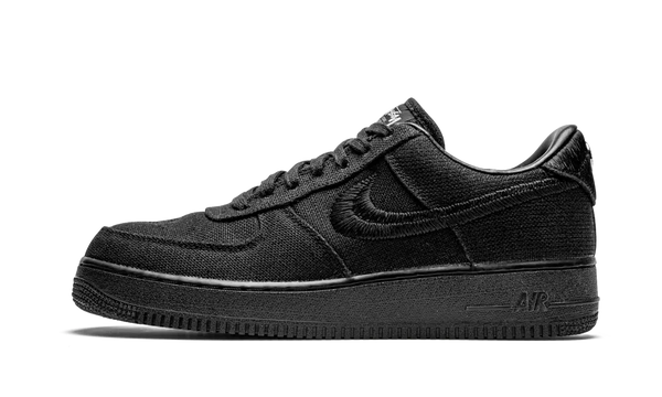 Nike Air Force 1 Low Stussy Black – Izicop
