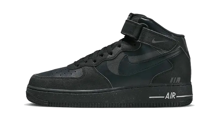 Nike Air Force 1 Mid 07 LX Off-Noir - DQ7666-001