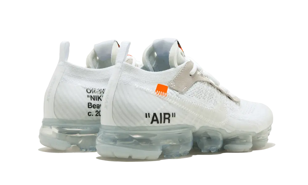 OFF WHITE x Nike Bring On the Air VaporMax of 2018