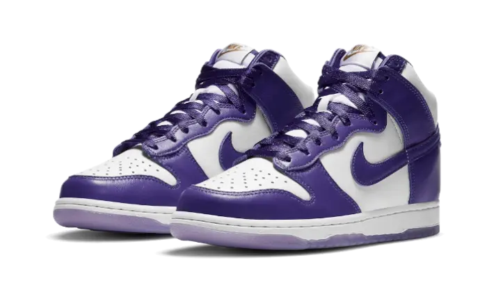 Nike Dunk High SP Varsity Purple (Women's) - DC5382-100 - US