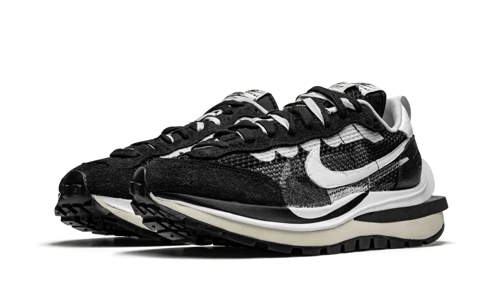 Nike Vaporwaffle Sacai Black White - CV1363-001 – Izicop