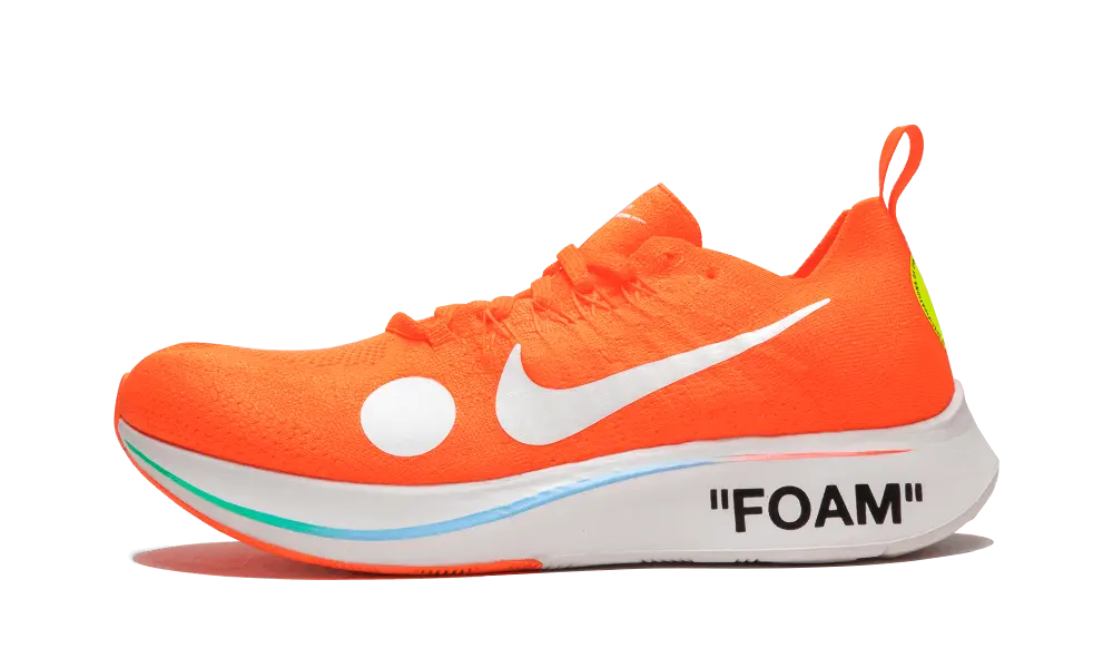 Nike Zoom Fly Mercurial Off-White Total Orange Nike-izicop