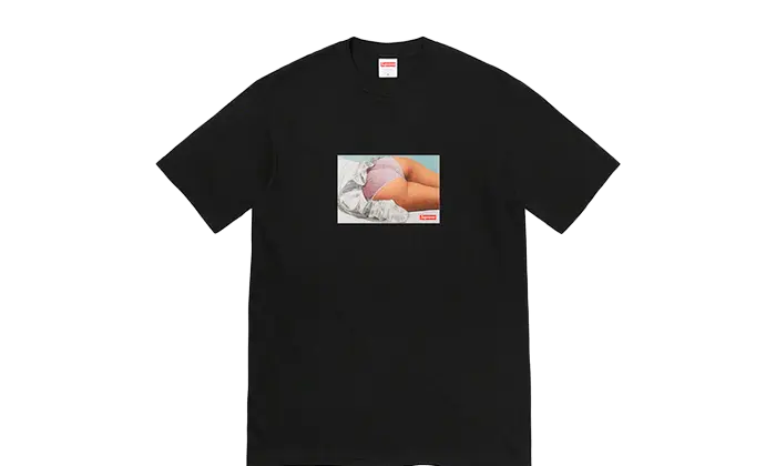 Supreme Maude Tee Black - FW22T41 – Izicop