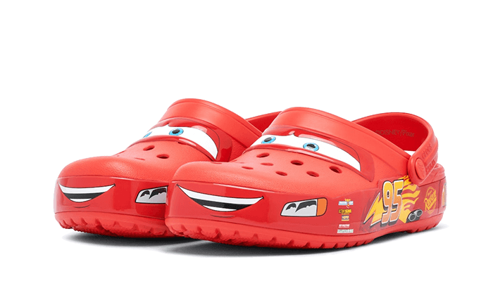 Crocs Classic Clog Lightning McQueen - 205759-610 – Izicop