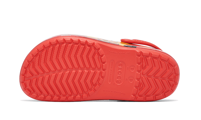 Crocs Classic Clog Lightning McQueen - 205759-610 – Izicop